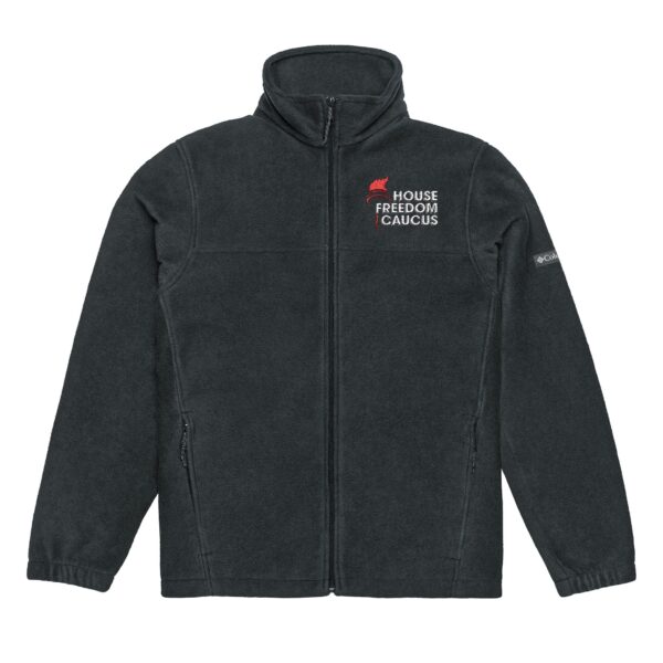 House Freedom Caucus Columbia® Fleece Jacket with Embroidered Logo
