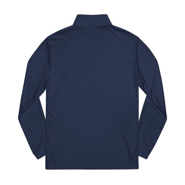 House Freedom Caucus Adidas® Quarter-Zip Pullover with Embroidered Logo - Image 2