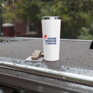 House Freedom Caucus 22oz Vacuum Insulated Tumbler