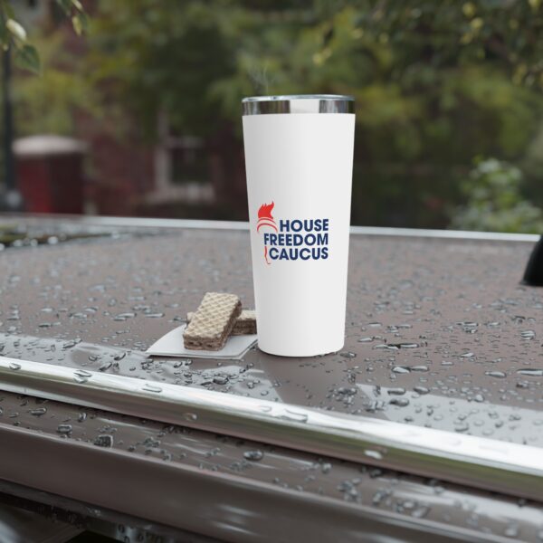 House Freedom Caucus 22oz Vacuum Insulated Tumbler