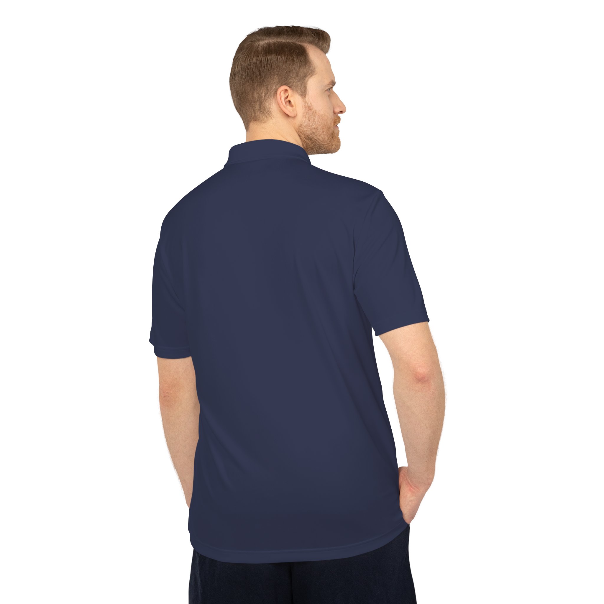 House Freedom Caucus Adidas® Performance Polo Shirt - Image 3