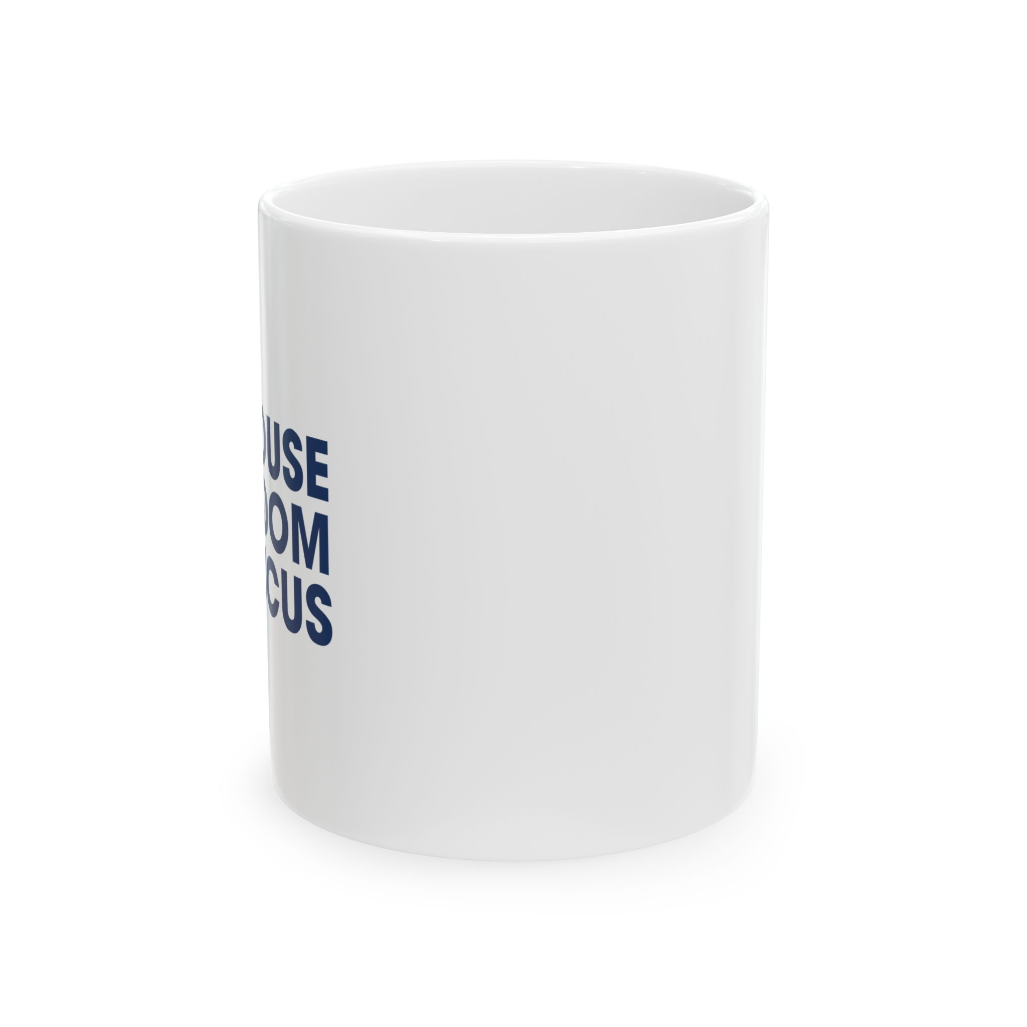 House Freedom Caucus 11oz Ceramic Coffee Mug - Image 2