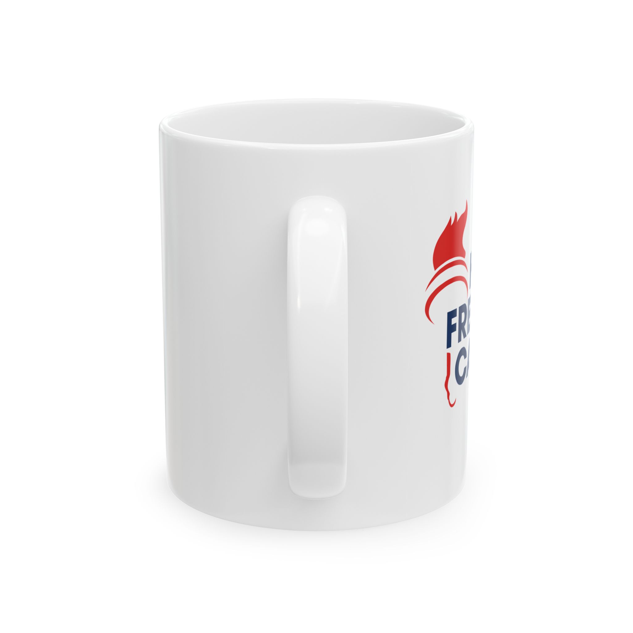 House Freedom Caucus 11oz Ceramic Coffee Mug - Image 3