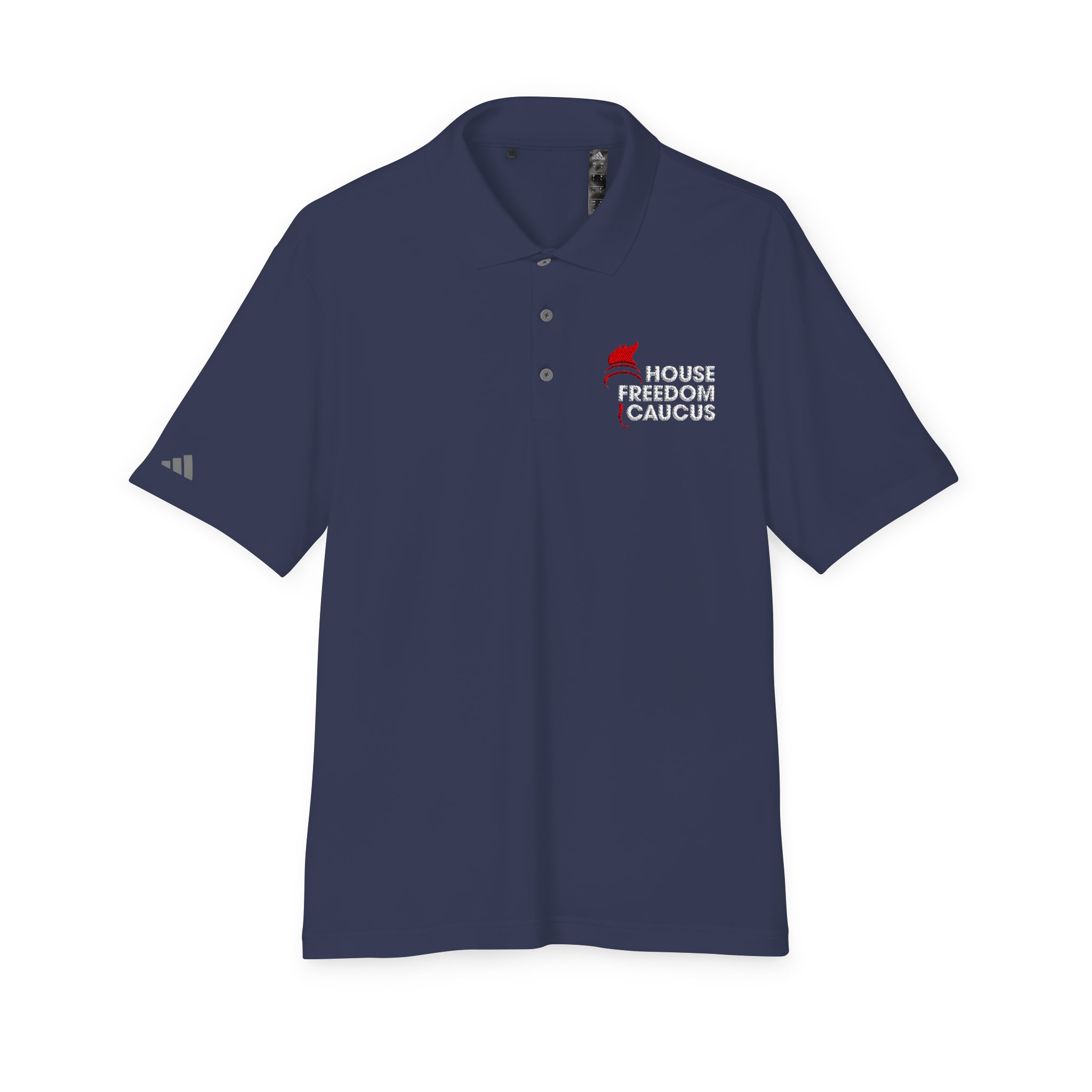 House Freedom Caucus Adidas® Performance Polo Shirt