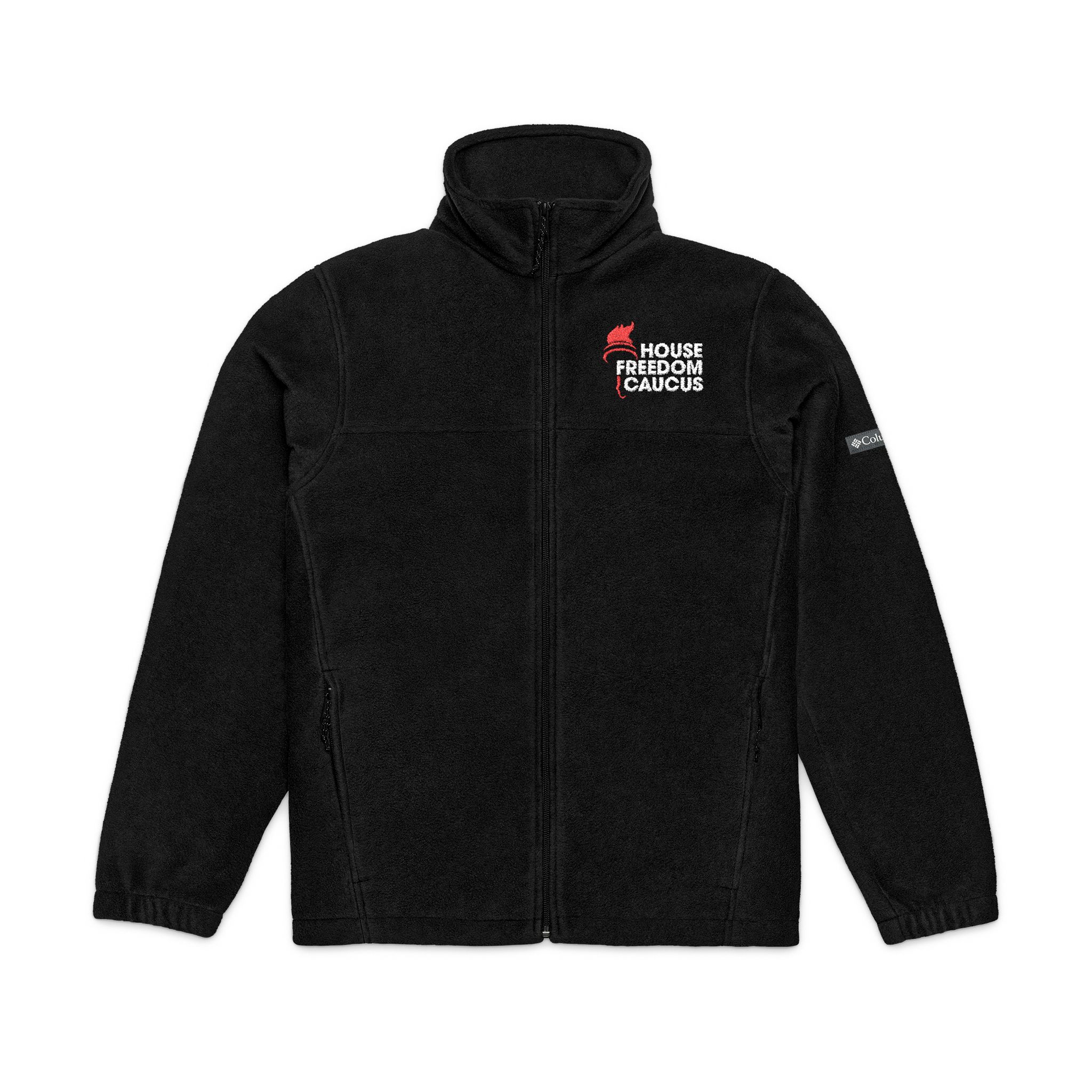 House Freedom Caucus Columbia® Fleece Jacket with Embroidered Logo