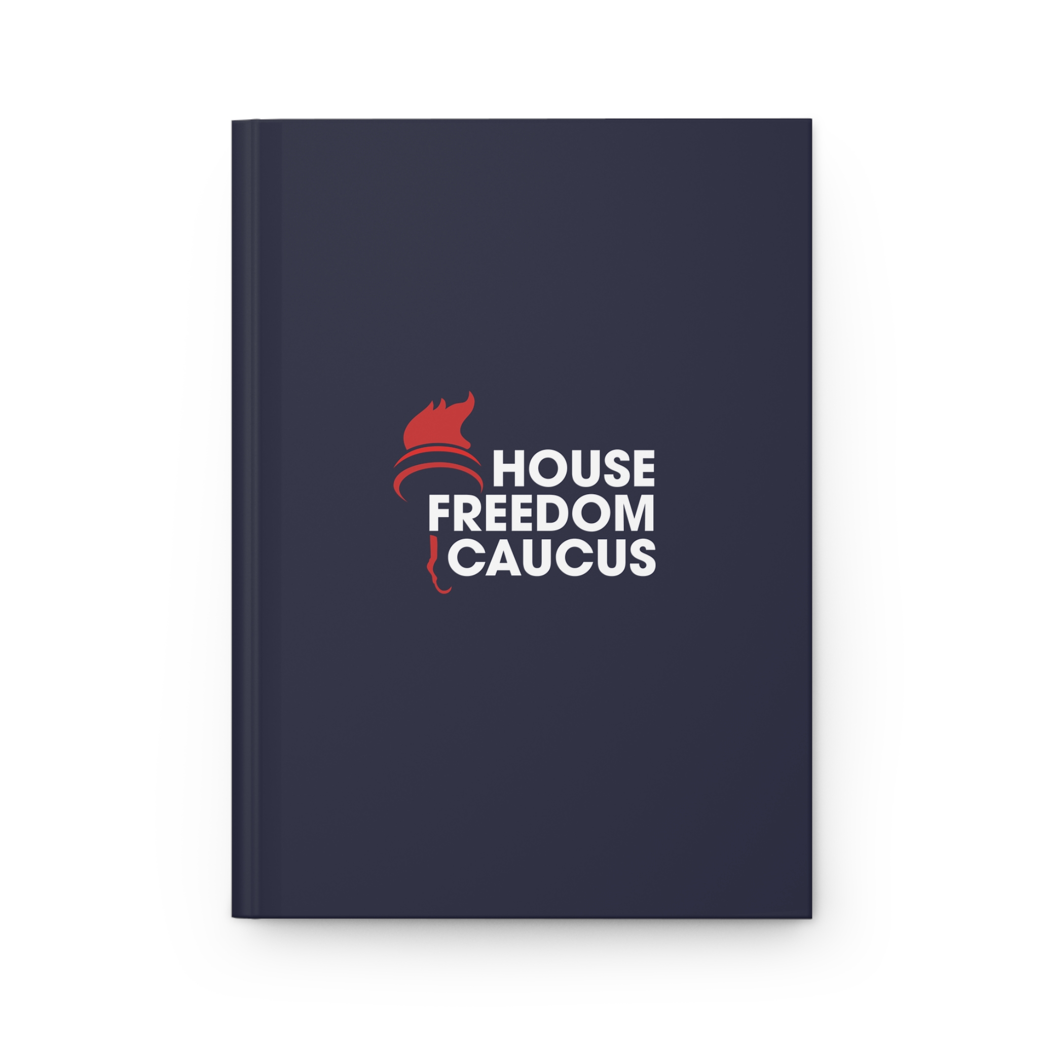 House Freedom Caucus Hardcover Journal