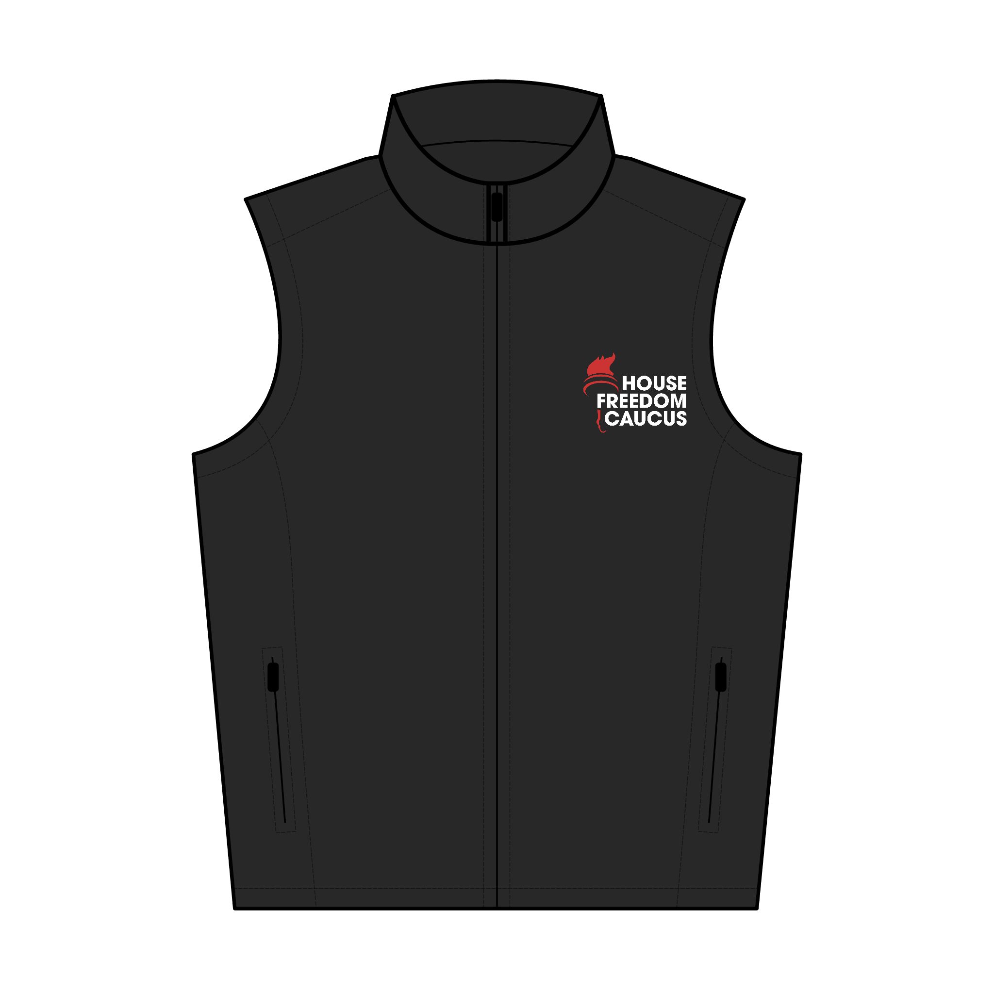 House Freedom Caucus Port Authority® Men's Soft Shell Vest